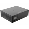 ИБП Powercom SMK-3000A LCD RM 3000VA/1800W 3U RS232,USB (4 x IEC) (794372)