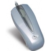 A4-Tech Mini Optical Notebook Mouse <MOP-28-Aqua(2)> (RTL) 3but+Roll USB&PS/2 уменьшенная