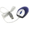 A4Tech Optical Mini Mouse <MOP-17> (RTL) 3but+Roll  USB&PS/2 уменьшенная