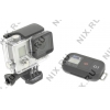 GoPro HERO3+ Black Edition <CHDHX-302> (Ultra HD, 12Mpx, CMOS, Ultra Wide, microSD, WiFi,  HDMI,  Li-Ion,  ПДУ)