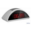 Часы с радиоприемником Rolsen CR-120W (белый)