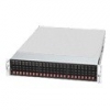 Серверная платформа 2U BLACK SSG-2027R-E1R24N Supermicro