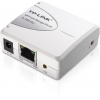 Принтсервер 1PORT 10/100M USB TL-PS310U TP-Link Многофункциональный принт-сервер с портом USB 2.0 и функцией хранения данных, совместимость с большинством МФУ и устройствами хранения данных, поддержка до 4 устройств при подключении USB-концентратора, поддержка POST (самотестирование при включении), 
