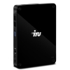 Неттоп IRU 112 Atom D425/2Gb/4Gb flash/IntHDG/MCR/Free DOS/WiFi/black/D-Sub/6xUSB/Lan-Gbt