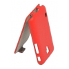 Чехол Armor-X для LG Nexus 5 flip full красный