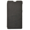 Чехол Armor-X для Sony Xperia Z1 book черный