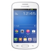 Смартфон Samsung GT-S7392 GALAXY Trend (DS) белый моноблок 3G 2Sim 4.0" And4.1 WiFi BT GPS (GT-S7392RWASER)