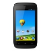 Смартфон ZTE V808 черный моноблок 3G 2Sim 4.0" And4.2 WiFi BT GPS