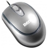 BENQ MINI OPTICAL MOUSE <M102-C1D> SILVER USB&PS/2 (RTL) 3BTN+ROLL