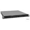 Сетевой накопитель Synology RS814 Сетевой накопитель с 4 отсеками для 3.5” SATA(II) или  2,5” SATA/SSD, 1,33 Ghz CPU, RAM 1Gb