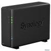 Сетевой накопитель Synology DS114 Сетевой накопитель с одним отсеком для 3.5” SATA(II) или  2,5” SATA/SSD, 1.2 Ghz CPU, RAM 512Mb