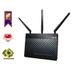 Маршрутизатор ASUS RT-AC68U Двухдиапазонный маршрутизатор AC1900,  Gigabit LANx4,  USB 2.0 x 1, USB 3.0 x 1  3G/4G/Printer server
