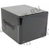 Synology <DS414> Disk Station (4x3.5/2.5" HDD/SSD  SATA,  RAID  0/1/5/5+/6/10/JBOD,2xGbLAN,2xUSB3.0,USB2.0)