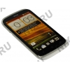 HTC Desire X dual sim<99HSV030-00> (1GHz, 768MbRAM, 4" 800x480, 3G+BT+WiFi+GPS, 4Gb+microSD,  5Mpx, Andr4.1)