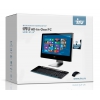Моноблок IRU 308 21.5" HD i3 3220 (3.3)/4Gb/1Tb/GT630 1Gb/DVDRW/CR/Windows 8.1 64 +McAfee IS2013/Eth/WiFi/клавиатура/мышь/Cam/черный 1920x1080 (869119)
