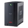 Источник бесперебойного питания APC Back-UPS BC500-RS 300Вт 500ВА черный