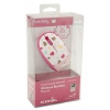 Мышь Genius Traveler 9000 Hello Kitty розовый/белый/черный оптическая (1200dpi) беспроводная USB для ноутбука (2but) (31030777125) (мин.кол.5)