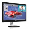 Монитор Philips 27" 272P4QPJKEB (00/01) Black AH- IPS LED 6ms 16:9 DVI 2xHDMI M/M Cam 20M:1 300cd USB DisplayPort