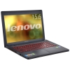 Ноутбук Lenovo IdeaPad Y500 i5-3230M (2.6)/6G/1T+8G SSHD/15.6"FHD GL/2 x NV GT750M 2G SLI/BT/Lit Kbd/Win8 (59401550)  (Dusk Black,Metal)