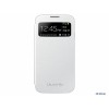 Чехол-книжка Samsung S-View Cover S4/I9500 (EF-CI950BWEGRU) White