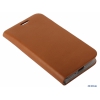 Чехол-книжка Samsung Diary Case PRIME (отсек для визиток) S4/I9500 (F-BRDP000RBR) Brown