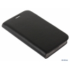 Чехол-книжка Samsung Diary Case PRIME (отсек для визиток) S4/I9500 (F-BRDP000RBK) Black
