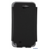 Чехол-книжка Samsung (отсек для визиток) aM Diary case Note2/N7100 PU (F-BADC008KBK) Black