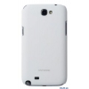 Задняя крышка Samsung Hard Case aM Note2/N7100 IML (F-BAHC002KWH) White