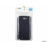 Задняя крышка Samsung Hard Case aM Note2/N7100 IML (F-BAHC024KBB) Blue-black