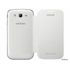 Чехол-книжка Samsung Flip Cover Grand/i9082 (EF-FI908BWEGRU) White