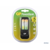 Зарядное устр. GP PowerBank 5 часов + аккум. 2шт. 2700mAh (GP PB560GS270-CR2)