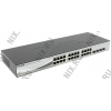 D-Link <DGS-1210-28 /C1A> Управляемый коммутатор (24UTP  1000Mbps  +  4SFP)