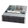 Корпус для сервера 3U 1200W EATX CSE-836E16-R1200B Supermicro