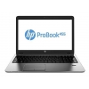 Ноутбук HP 455 A4 4300M/4Gb/500Gb/DVDRW/int/15.6"/HD/1366x768/Linux/BT2.1/6c/WiFi/Cam/Bag (H6Q25EA)