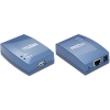 TRENDnet <TE100-P1U> Mini Print Server (1USB, 1UTP, 10/100Mbps)