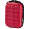 Сумка для фотоаппарата Hama Hardcase Square 60L red 7x4x11см (H-103777)