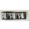 Фоторамка Hama Filmstrip для 3х фото 9х13см выпуклая горизонтальная акрил рисунок кадры 00065063