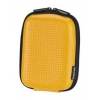 Чехол для фотоаппарата HAMA H-23144 Hardcase Carbon Style 60L оранжевый