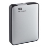 Жесткий диск WD Original USB 2.0 2Tb WDBZ9S0020BSL-EEUA My Passport for Mac 2.5" серебристый