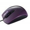 Мышь Asus UT210 фиолетовый оптическая (1000dpi) USB2.0 для ноутбука (2but) (90-XB1C00MU00500)