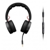 Наушники с микрофоном Philips SHO7205 BK/10 черный 1.2м