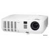 Мультимедийный проектор NEC V311X 3D Ready (V311XG), DLP, 3100 ANSI lumen, XGA, 3000:1, лампа 5000 ч.(Eco mode), HDMI, VGA x2, Composite, S-Video, RJ4
