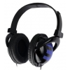 Наушники T&D HP 450 Black/Blue (HP450 Black/Blue)