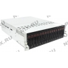 SuperMicro 3U 5037MR-H8TRF 8in1 (LGA2011, C602J, SATA RAID, 16xHSSAS/SATA, 8xGbLAN,  32DDRIII  1620W  HS)