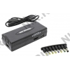 Orient <PU-M150W> блок питания (15-24V, 150W, USB) + 8  сменных  разъёмов  питания