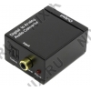 Orient <DAC0202> Digital to Analog Audio Converter (Optical/Coaxial In,  2xRCA Out)