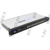 Cisco Linksys <SPS224G4-G5> Управляемый коммутатор (24UTP 10/100Mbps+2UTP  1000Mbps+2Combo 1000BASE-T/SFP)