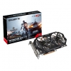 Видеокарта PCIE16 R9 270 2GB GDDR5 GV-R927OC-2GD-GA GigaByte