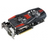 Видеокарта Asus PCI-E R9270X-DC2-2GD5 AMD Radeon R9 270X 2Gb 256bit GDDR5 1000/5600 DVIx1/HDMIx1/DPx1/HDCP Ret