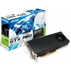 Видеокарта MSI PCI-E nVidia N760-2GD5 GeForce GTX 760 2Gb 256bit GDDR5 1033/6008 DVI*2/HDMI/DP/HDCP RTL